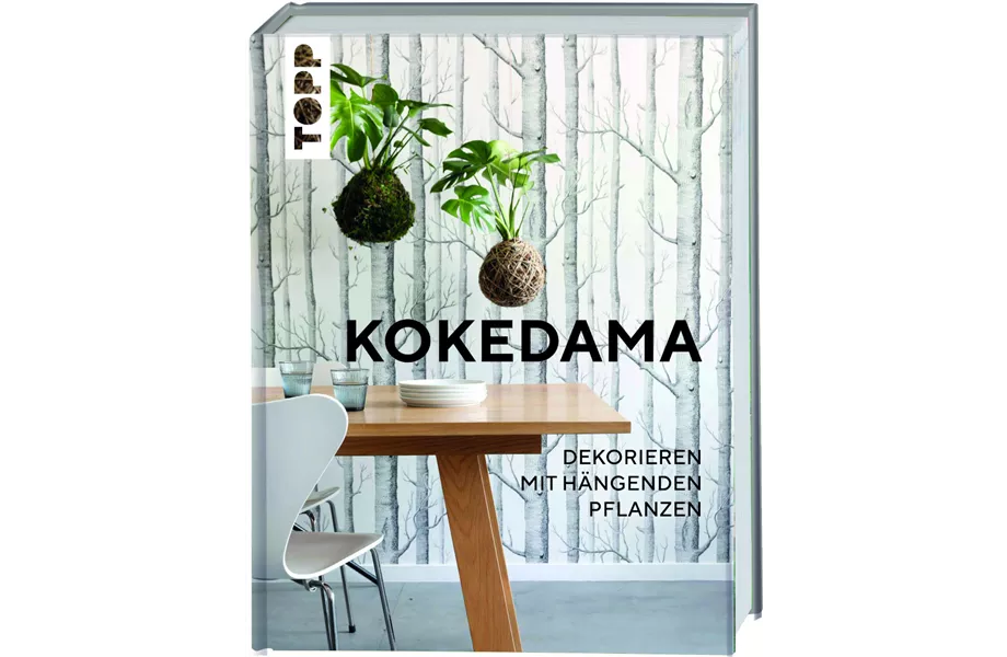 Kokedama