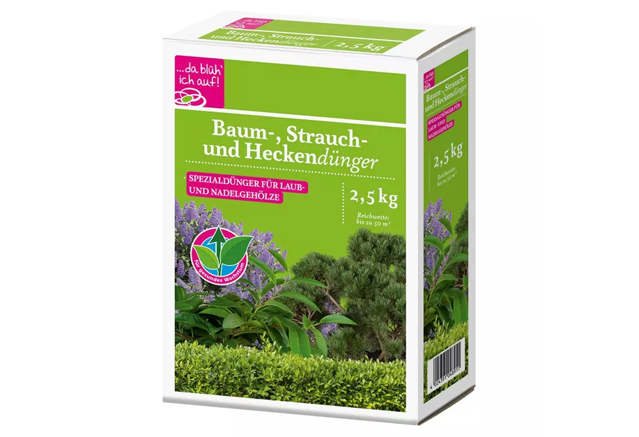 da blüh ich auf Eigenmarke