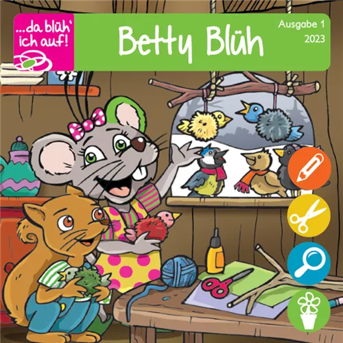 Betty Blüh Ausgabe 5-2022