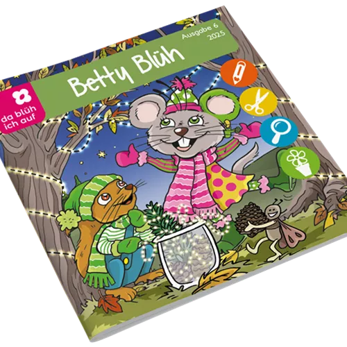 Betty Blüh Ausgabe 6-2025
